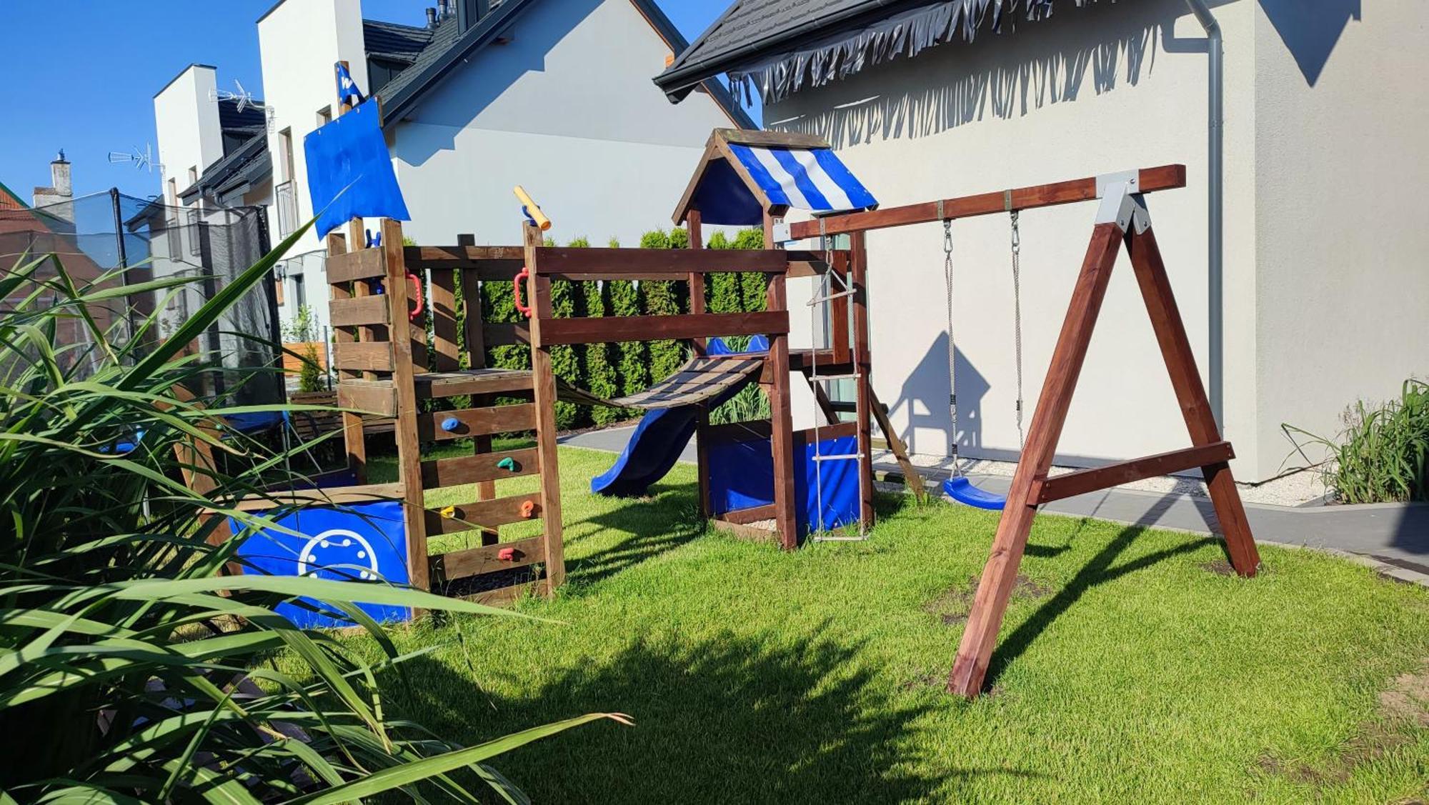 Domki Pozytywki Wladyslawowo Exterior foto